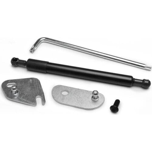 1Set Car Tailgate Shock Strut Replacement Hydraulic Rear Trunk Lift Support 43205 for Ford F-150 17-19 Auto Accessories