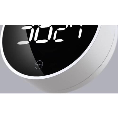 1 pc YouPin MIIIW Timer Rotation Timing Adjustable Sound Brightness Magnetic On the Back LED Digital Display Stylish and Simple