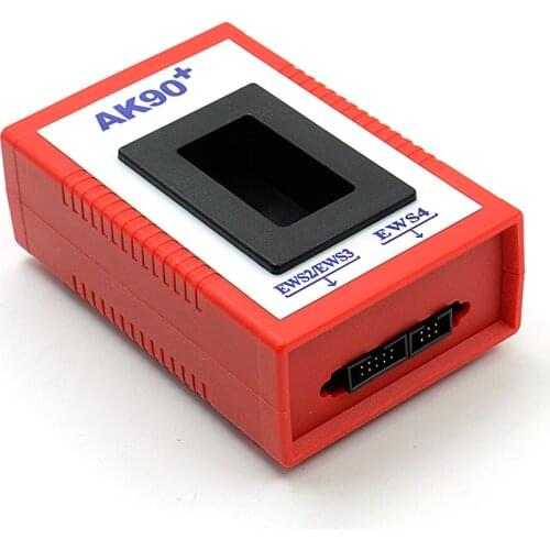 2019 Car Styling AK90 For BMW ak90+ AK90 Key Programmer for All BMW EWS Newest Version V3.19 For BMW EWS with Free Shipping AK90