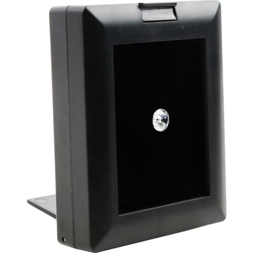 High Quality Jewelry Display Showcase with Self-stand Acrylic Loose Gemstone Storage Box