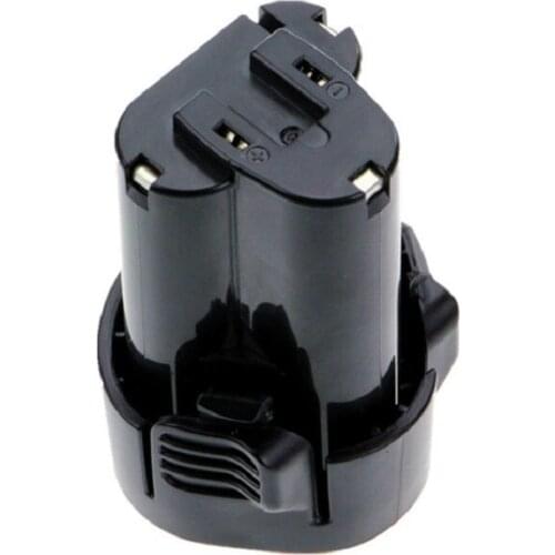 Battery for Makita 10.8V 3.0Ah 10.8V BL1013 BL1014 TD090D TD090DW LCT203W 194550-6 194551-4Li-ion Electric Power Tool 3000mAh