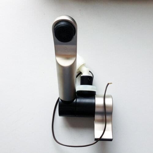 RV accessories Electric faucet folding electric faucet trailer accessories