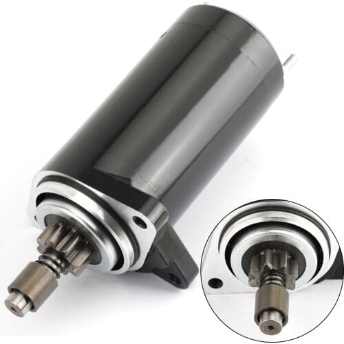 Areyourshop for Sea-Doo 3D DI GSX GTI GTX LE RFI Bombardier Jet-Ski 1999-2005 2000 2001 STARTER Motor Engine Starting 8-Spline