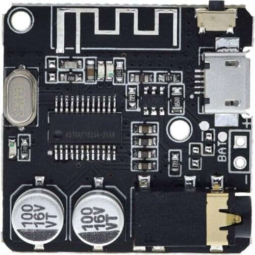 Bluetooth 5.0 Audio Receiver Board for Sinilink WIFI Mobile Control APP Mp3 Lossless Decoder Board Wireless Music Module