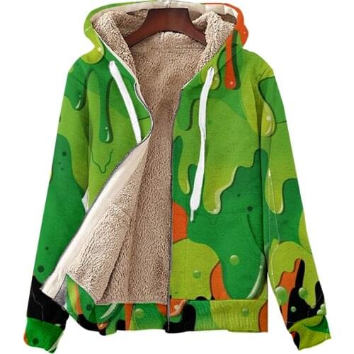 Cjlm Men's Jackets Parkas
