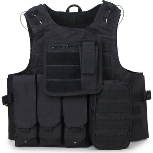 CQB.SHE Tactical Vests