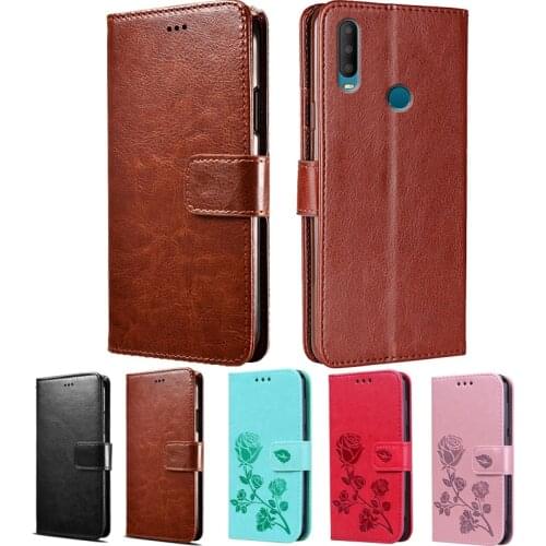 For Alcatel 1A 1B 1SE 1V 3L 3X 2020 5002 5007 5028 5029 5030 5061 чехол Case Coque Stand Flip Cover Alcatel Wallet Leather Bag