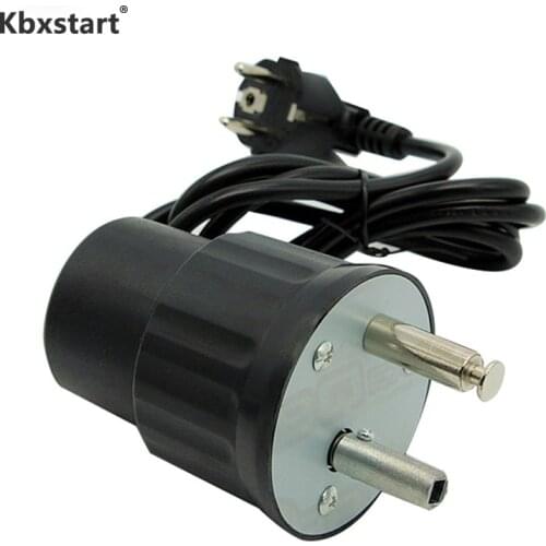 EU AU Plug Barbecue Motor Rotisserie 3RPM Rotator Bbq Grill Motors Roast Bracket Holder Supplies Kitchen BBQ Asador Electrico