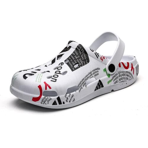 GKYMSWDYU Men's Sandals