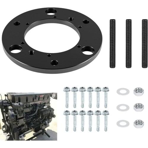 Chuang Qian 918798 Crankshaft Front Oil Seal Wear Sleeve Remover and Installer Tool for Cummins ISM L10 M11 Heavy Duty