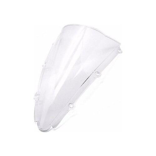 Clear Motorcycle Windscreen Windshield for 2000-2001 Yamaha YZF 1000 YZF1000 R1