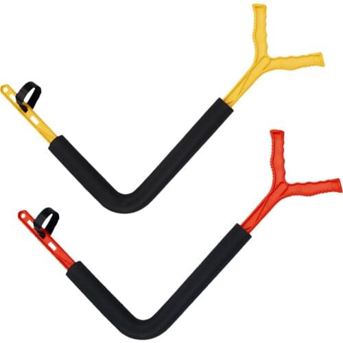 Golf Swing Training Guide Arm Posture Corrector Exercise Golf Spinner Swing Trainer Arm Swing Golf Wrist Training Tool