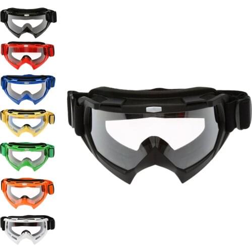 Motocross Riding Goggles Ski Snowboard Skate Motorcycle Helmets Glasses Off-Road ATV Dirt Bike Downhill Enduro Dustproof Eyewear