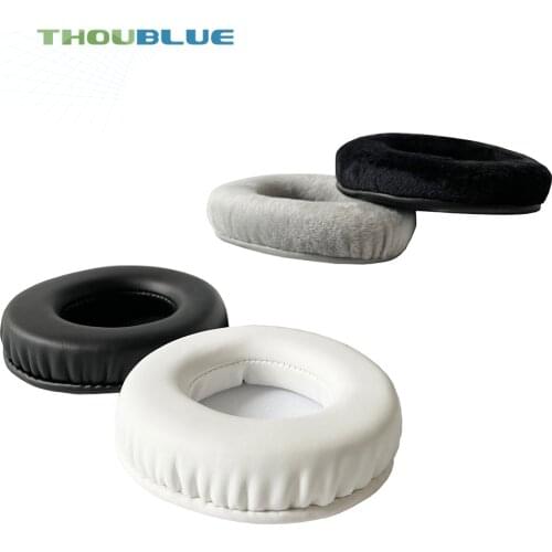 THOUBLUE Replacement Ear Pad For Behringer HPX4000 HPS5000 Earphone Memory Foam Earpads Headphone Earmuffs