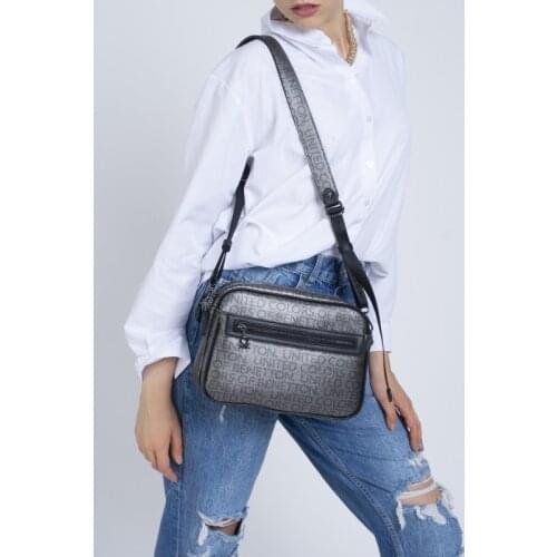 United Colors of Benetton BNT_378 PLATINUM Bag