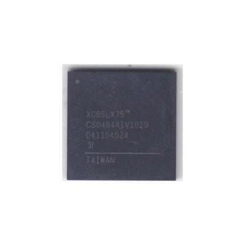 XC6SLX75-3CSG484I XC6SLX75 XC6SLX75-3CSG484C BGA484 1PCS