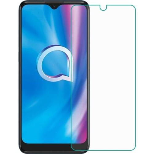 2PCS For Alcatel 1S (2020) Tempered Glass Protective High Quality FOR Alcatel 1S 5024D 2019 Screen Protector Glass Film Cover