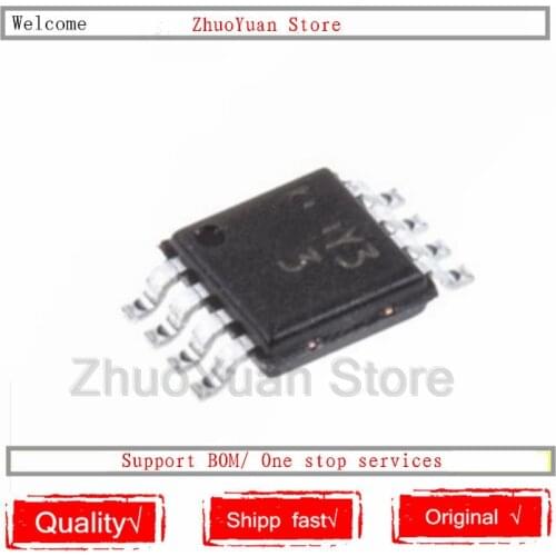 1PCS/lot AD8495ARMZ AD8495ARM AD8495 Y33 MSOP-8 IC Chip New Original