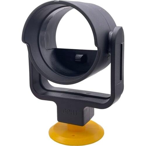 Brand new GPH1 reflector prism Holder and Yellow Base for Leica prism total stations surveying tools part
