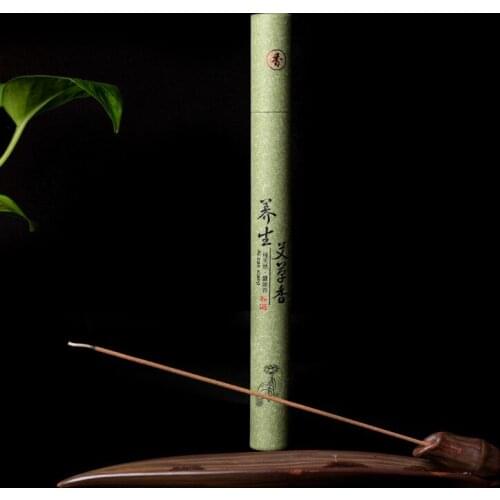 Incense Stick Artificial Plant Smoked Wormwood Fragrance Deodorant Soothing Home Bathroom Office Bedroom Decoration Good TSLM1