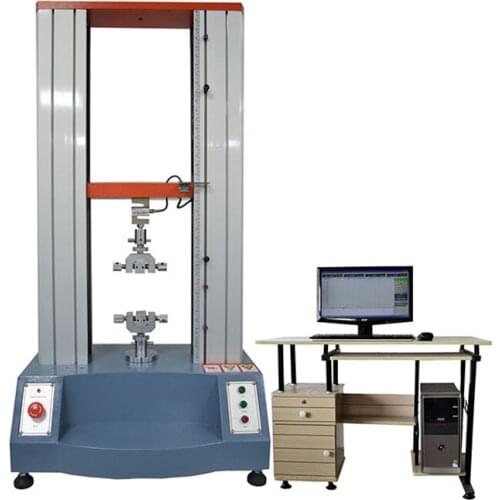 Gold Tensile Strength Testing Machinery