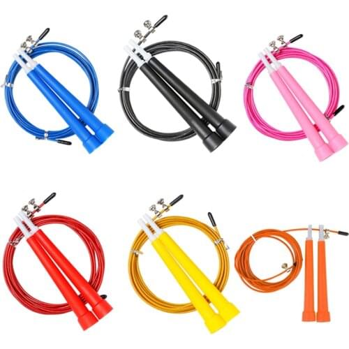 Anilhas Corda Naval Soga Corde A Sauter Springtouw Comba Crossfit Fitness Cross Rope Adjustable Speed Jump Rope Crossfit Cable