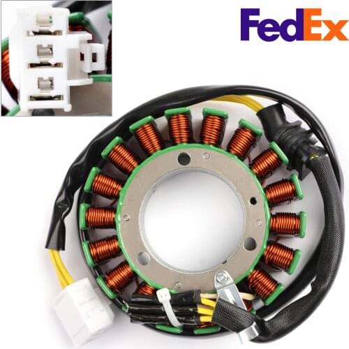 Topteng Generator Stator For Honda RVT1000R RVT 1000 R 2002 2003 2004 2005 2006 31120-MCF-D31
