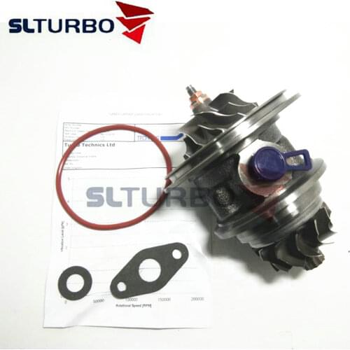 TD04-11G-4 49177-02500 cartridge turbo Balanced for Mitsubishi Pajero II L200 L300 MONTERO L400 2.5/4 D 2.5L - NEW turbine core
