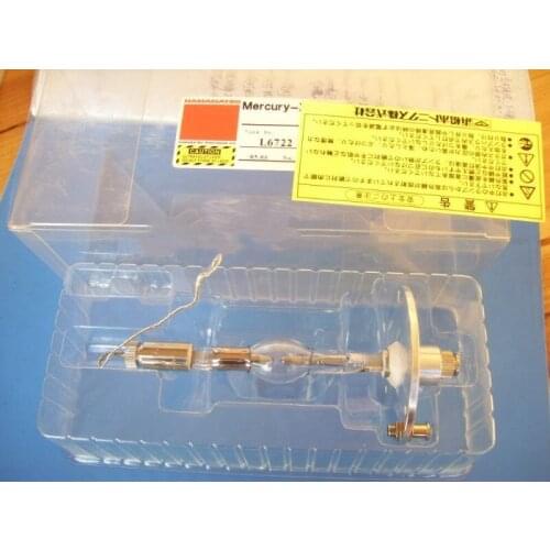 UV Lamp For L8878 Light Curing Machine Hamamatsu Hamamatsu Point Light Source UV Bulb L6722