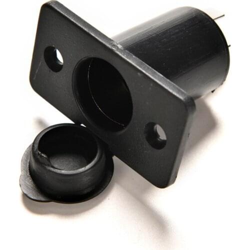 Waterproof 12v Accessory Power Socket Car Motorcycle Cigarette Lighter Plug
