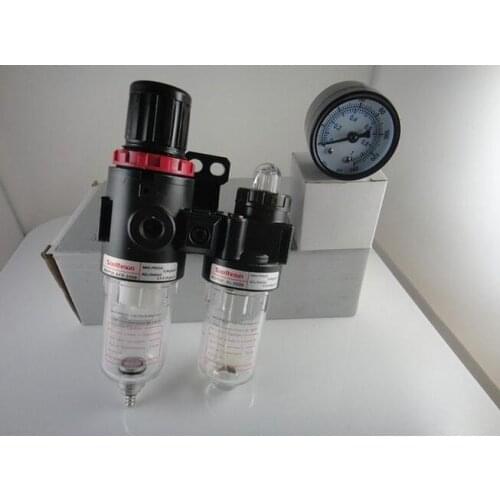 Air Compressor AFC2000 oil Water Separator Regulator Trap Filter Airbrush