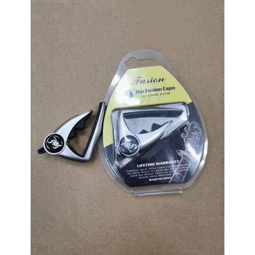 High Quality Metal Guitar Capo Clamp Key for 6 String Acoustic Classic Electric Guitar Key Musical Instrument Accessories