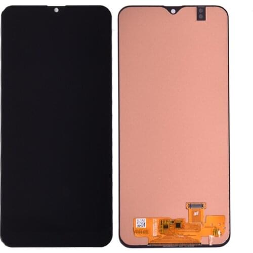 LCD-Screen OLED For Samsung Galaxy A20 A205 SM-A205F LCD Display Touch Screen Digitizer Replacement display screen