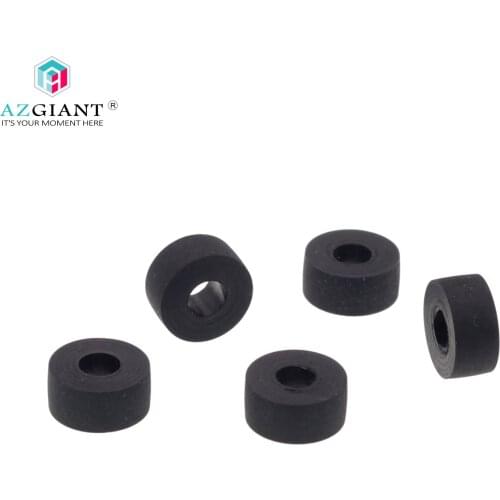 10PCS Car Retractor Press Belt Pulley Deck Audio Pressure Recorder Press Cassette Deck Pinch Roller Tape Card Seat Player