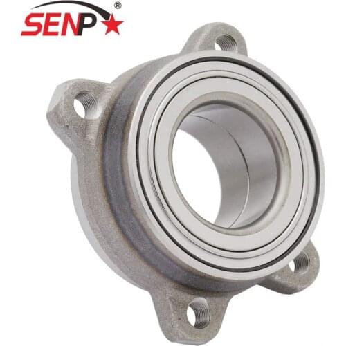 7P0 498 287 Wheel Hub Fit For Q7 TOUAREG CAYENNE Wheel Hub Bearing 7P0498287