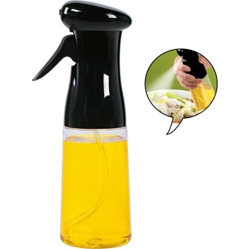 Oil Spray Bottle Cooking Baking Vinegar Mist Sprayer Barbecue Spray Bottle for Home Kitchen Cooking BBQ Grilling Roasting