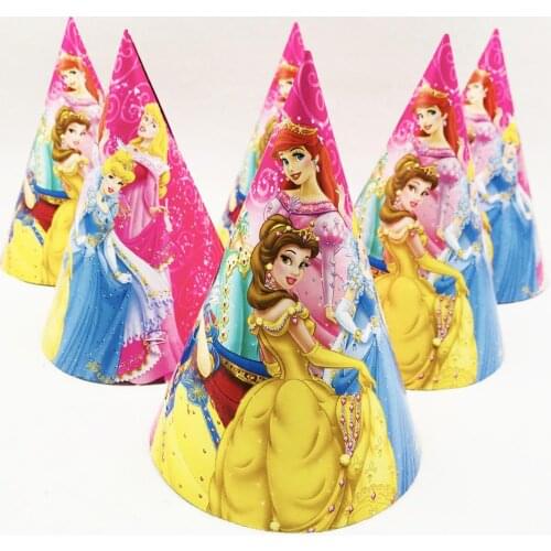 Disney Birthday Paper Caps China