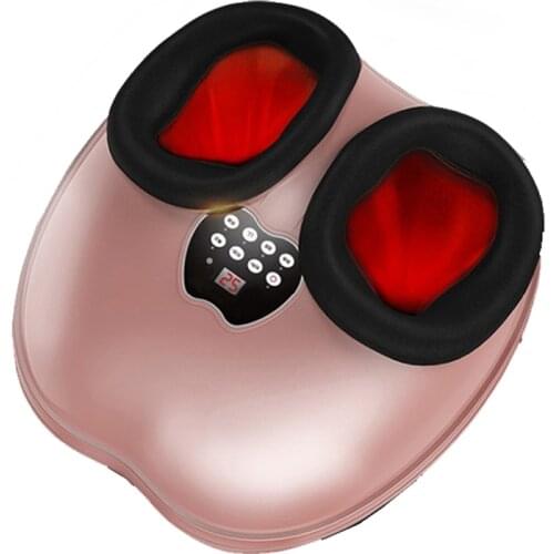 HFR-8862-SS HealthForever Cheap Feet Air Pressure Machine Walmart Care Electric Roller Foot Massage as seen on tv