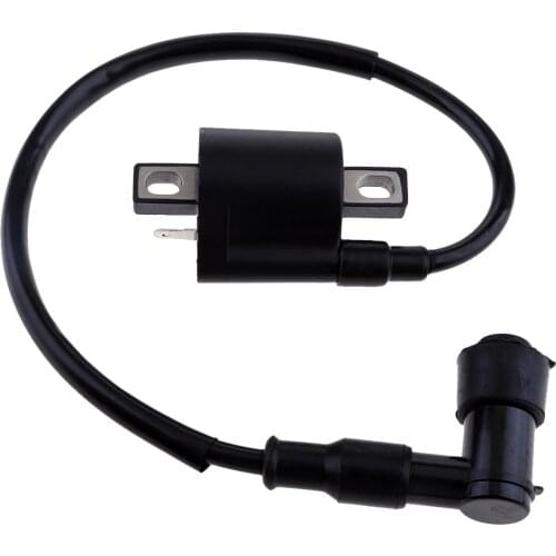 1 Piece Motorcycle Ignition Coil for Yamaha Virago 250 XV250 1995-2007 2005 2006