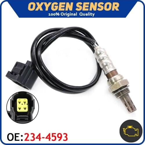 Lambda O2 Oxygen Sensor 234-4593 For CHRYSLER 300 DODGE CHARGER DAKOTA DURANGO MAGNUM RAM 1500 2500 3500