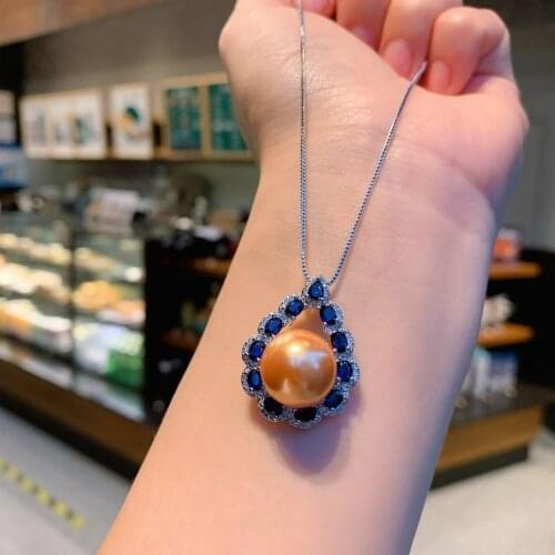 LJDZSW Pearl Necklaces For Women