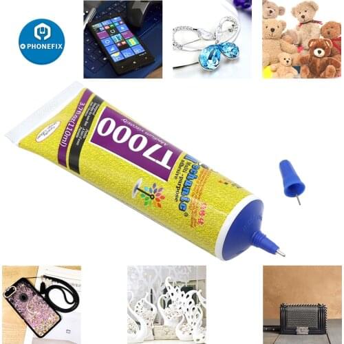 Mechanic Multi-Purpose Super Glue Adhesive B7000 T7000 E8000 for Jewelry Crafts Glass Touch Screen Cell Phone Repair DIY Glue