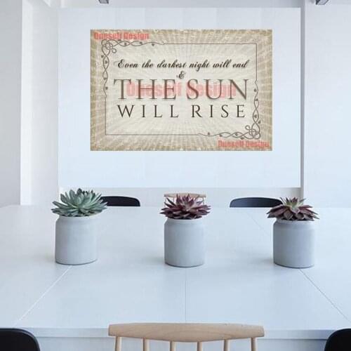 Popular diamond art kit 5d diamond painting full square rhinestone pictures 5d diamond embroidery sale livingroom wall sticker