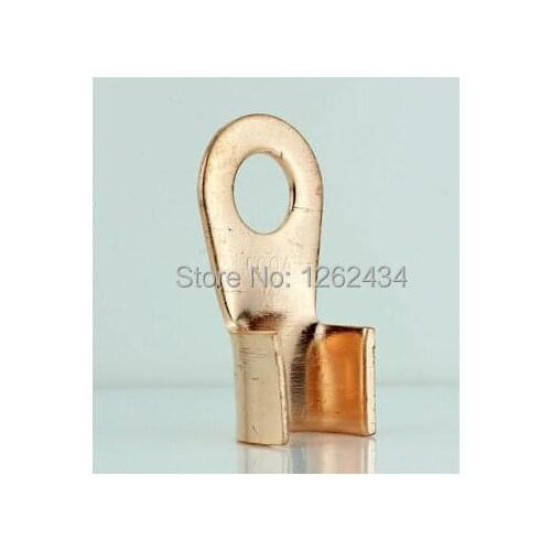 OT- 500A Cold pressing bare terminal wiring terminal crimping terminal wire connector