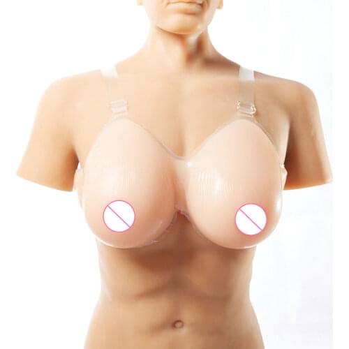 Realistic Fake Boobs Silicone Breast Forms meme tits For Crossdresser Transgender Drag Queen Transvestite Mastectomy