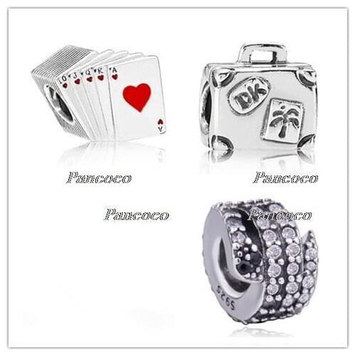 925 Sterling Silver Charm Diney, The Lion King Simba Charm Beads Fit Women Pandora Bracelet & Necklace Diy Jewelry