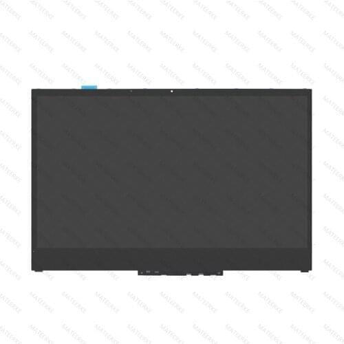 LED LCD Touchscreen Digitizer Display Assembly With Frame For Lenovo Yoga 730-15IKB 81CU004BUK 81CU004PIX 81CU004QIX