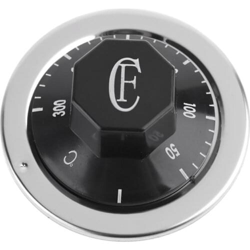 Thermostat AC 250V 16A 50-300 Degree Temperature Controller NO NC for Electric Oven E7CB