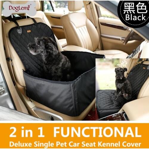 Pet dog puppy carrier car bag mats thick pad waterproof breathable pet car mat safety car seat for pet dogs cats accessories #FS