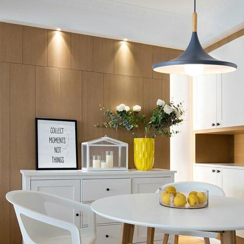 Hot Sell Special UFO Morden Pendant Lights Home Kitchen Bar and Bedroom Lamps